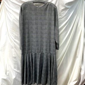 Gilberti vintage dress made USA Ladies sz 20